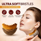 Grosyhub GlowLift Face Sculptor Brush - Skin Tightening, Face Lifting & Instant Glow Massage Tool