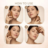 Grosyhub GlowLift Face Sculptor Brush - Skin Tightening, Face Lifting & Instant Glow Massage Tool