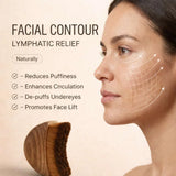 Grosyhub GlowLift Face Sculptor Brush - Skin Tightening, Face Lifting & Instant Glow Massage Tool