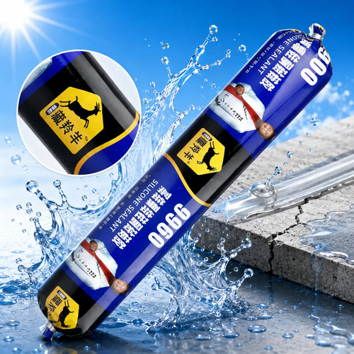 Grosyhub Waterproof Silicone Sealant Adhesive for Roof & Leakage Repair | Weather Resistant |