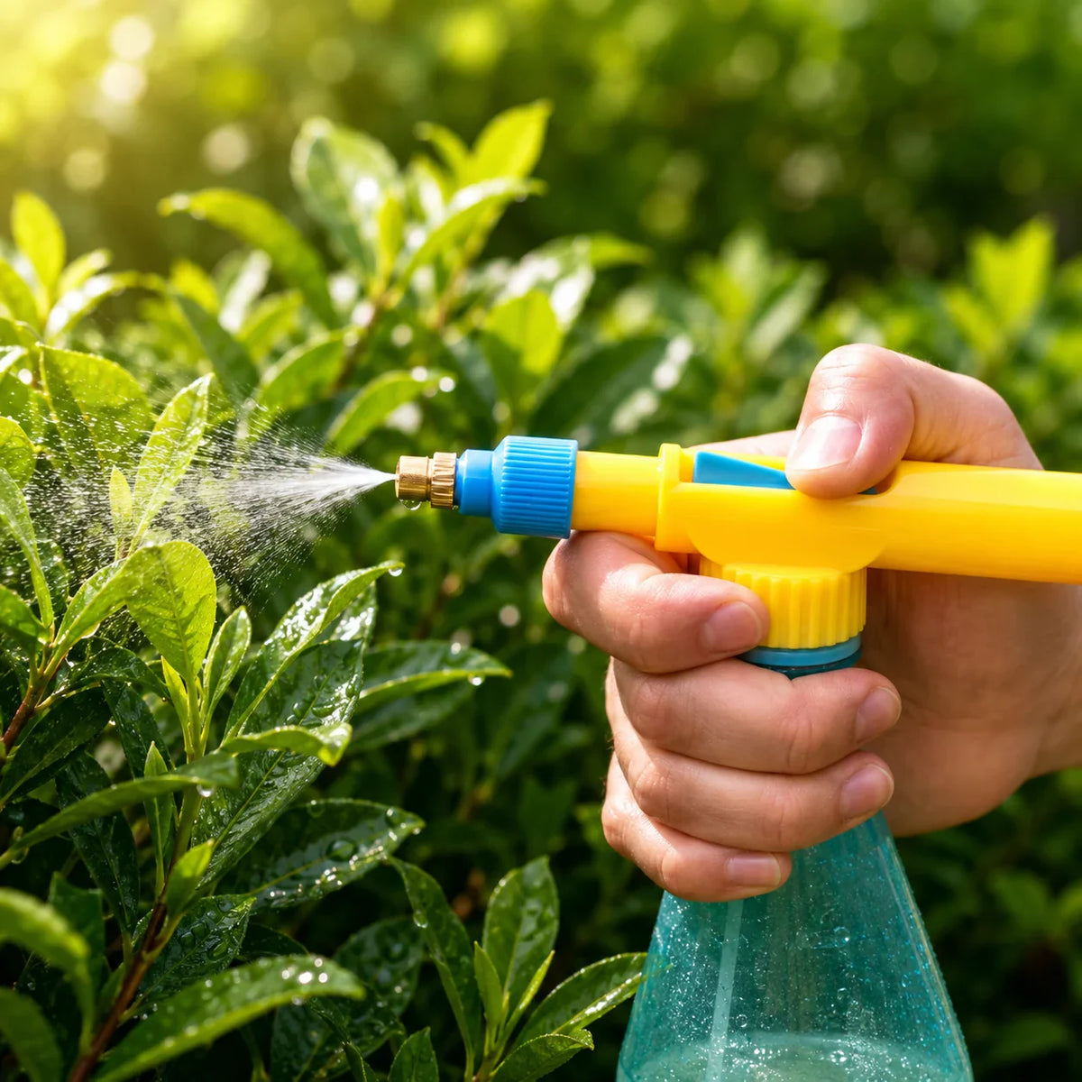 Grosyhub  Portable Pressure Sprayer For Every Home For Multi Uses