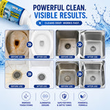 (Buy 1 Get 1 Free) Powerful Sink and Drain Cleaning Powder