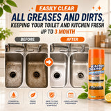 Abrasive Surface Cleaner Cream ( 500ml )