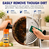 Abrasive Surface Cleaner Cream ( 500ml )