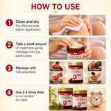 Japanese Pain Relief Balm 100g (Buy 1 Get 1 Free) | Fast Absorbing Muscle & Joint Pain Relief Gel
