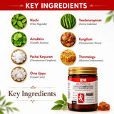 Japanese Pain Relief Balm 100g (Buy 1 Get 1 Free) | Fast Absorbing Muscle & Joint Pain Relief Gel