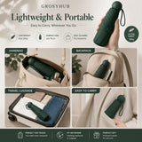 UV & Sun Protection Rain Mini Compact Umbrella
