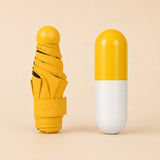 Compact Capsule Mini Umbrella