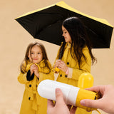 Compact Capsule Mini Umbrella