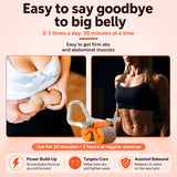 Abs Roller Wheel Workout Automatic Rebound