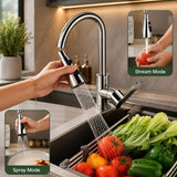 Flexible Tap Extender for Sink