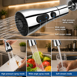 Flexible Tap Extender for Sink