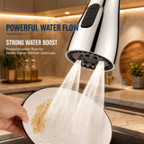 Flexible Tap Extender for Sink
