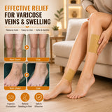Turmeric Varicose Vein Relief patch (Buy1 Get 1 Free)