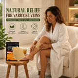 Turmeric Varicose Vein Relief patch (Buy1 Get 1 Free)