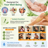 Turmeric Varicose Vein Relief patch (Buy1 Get 1 Free)