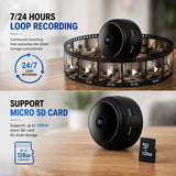 HD Magnetic Mini Camera