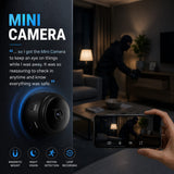 HD Magnetic Mini Camera