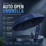 UV Protection Umbrella Auto Open/Close
