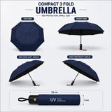 UV Protection Umbrella Auto Open/Close