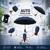 UV Protection Umbrella Auto Open/Close