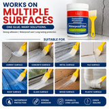 Grosyhub Transparent Waterproof Glue