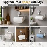 Wall Mounted Paper Towel Holder