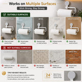 Wall Mounted Paper Towel Holder