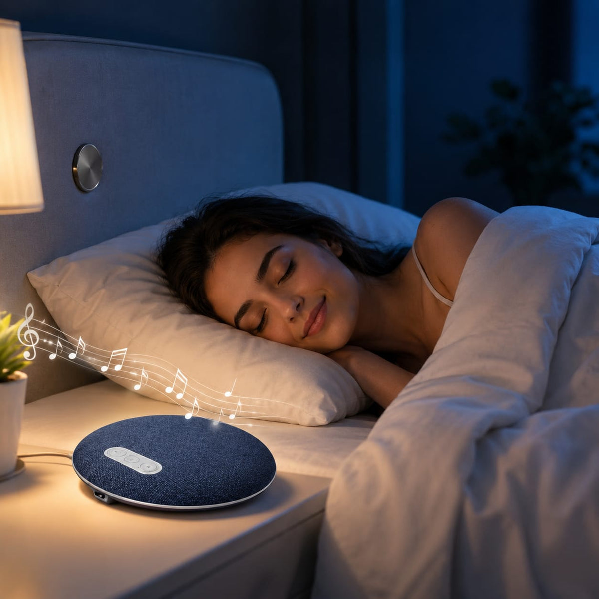 Bluetooth Pillow Speakers for Sleeping