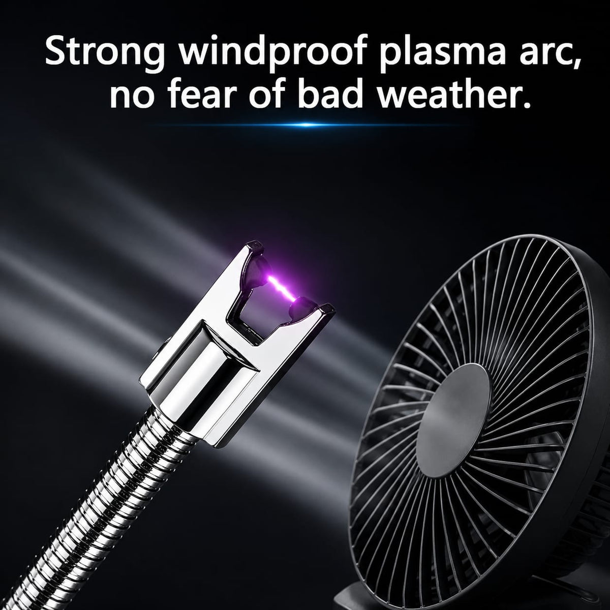 Electric ARC Lighter