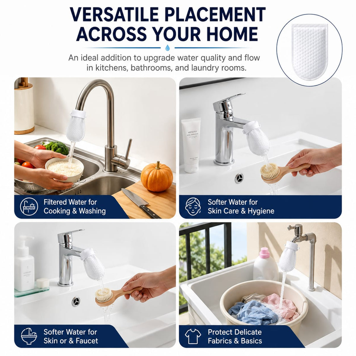 FAUCET WATER FILTER