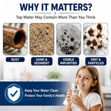 FAUCET WATER FILTER