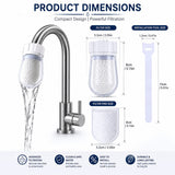 FAUCET WATER FILTER