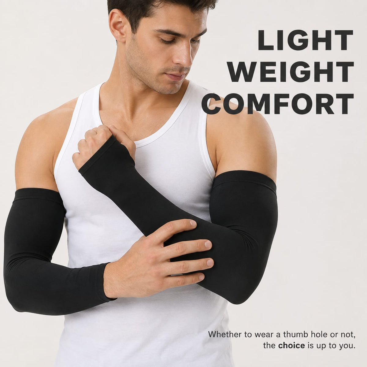 Waterproof Hand Sleeves for Sun And Water Protection