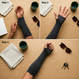 Waterproof Hand Sleeves for Sun And Water Protection