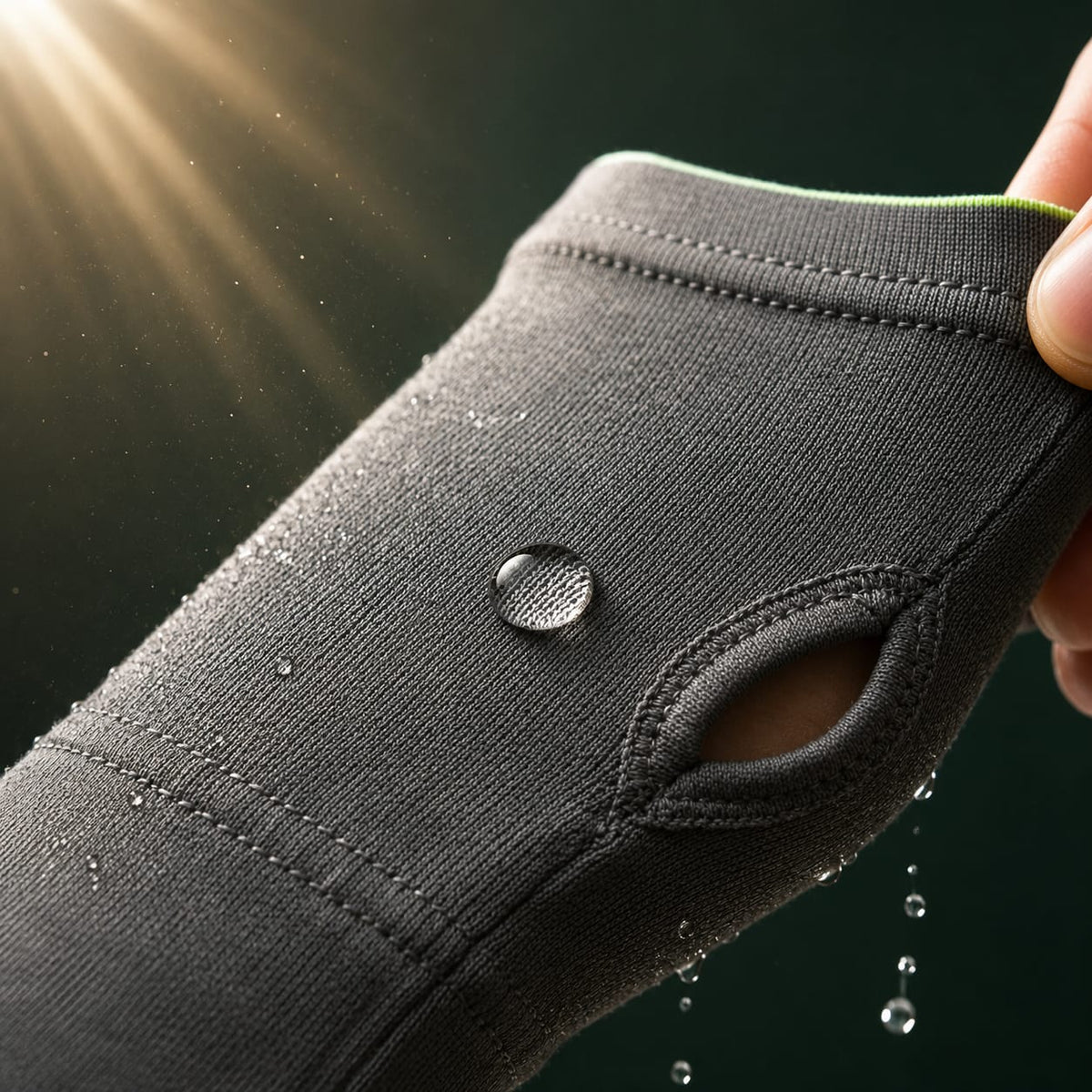 Waterproof Hand Sleeves for Sun And Water Protection