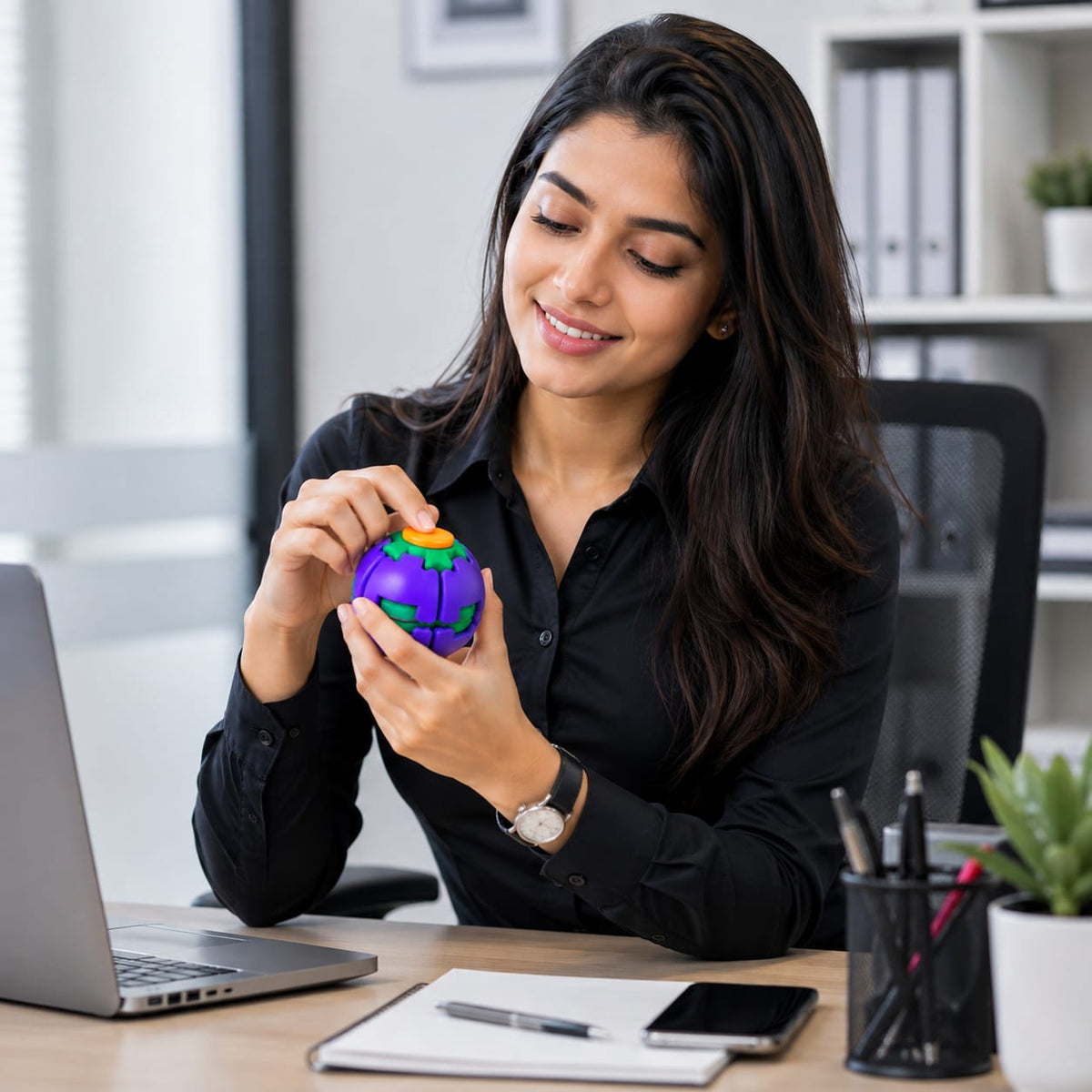 TRANSFORM & RELEX STRESS RELIEF BALL