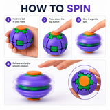 TRANSFORM & RELEX STRESS RELIEF BALL