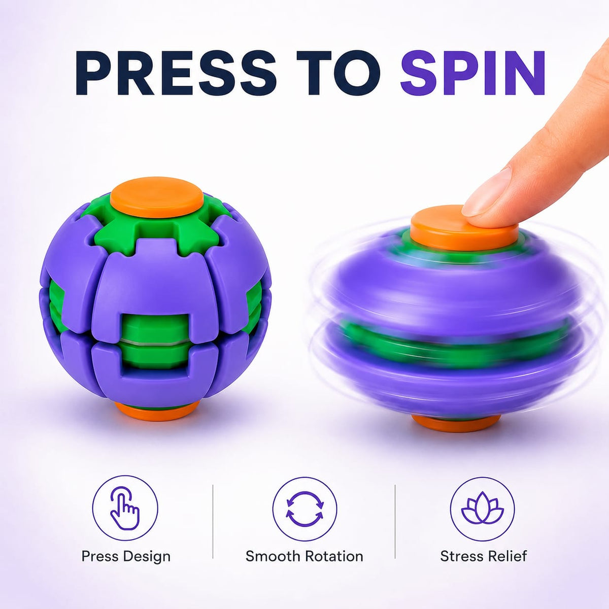 TRANSFORM & RELEX STRESS RELIEF BALL