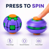 TRANSFORM & RELEX STRESS RELIEF BALL