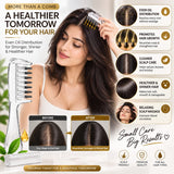 HAIR OIL APPLICATOR COMB