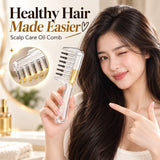 HAIR OIL APPLICATOR COMB