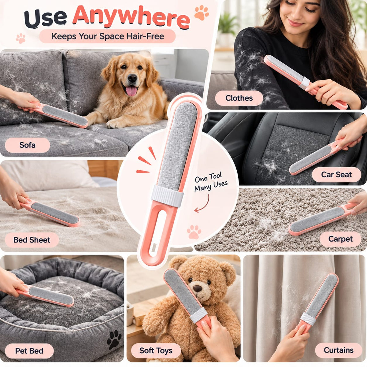 FurFree Pet Hair Remover