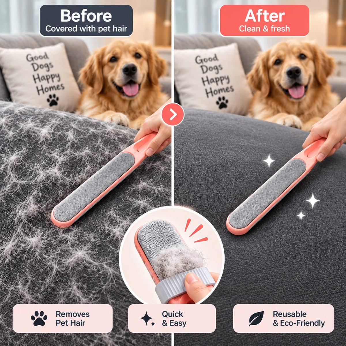 FurFree Pet Hair Remover