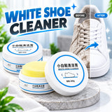 White Shoe Cleaner Cream - Instant Shoe Cleaning & Whitening Solution