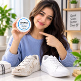 White Shoe Cleaner Cream - Instant Shoe Cleaning & Whitening Solution