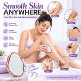 GlowSmooth Crystal Hair Remover