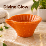Water-Activated Light Diya(Set Of 6 Pcs)