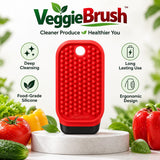 VeggieBrush | Smart Fruit & Vegetable Cleaning Brush