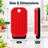 VeggieBrush | Smart Fruit & Vegetable Cleaning Brush